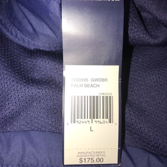 Polo Golf Jacket - Picture 9 of 9